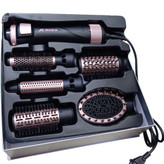 سشوار برس دار چرخشی اف 1 روزیا مدل HC8115