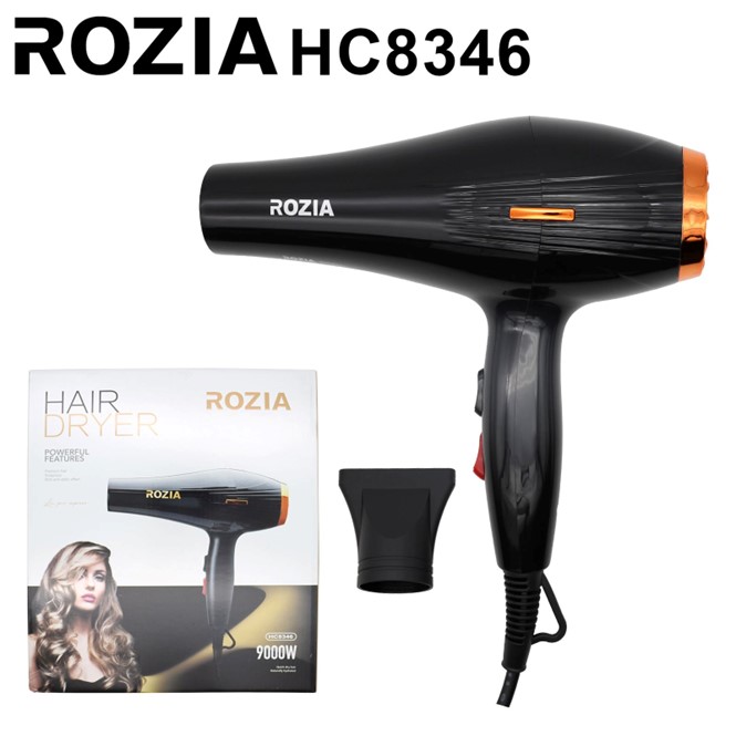 سشوار روزیا مدل HC8346