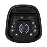 اسپیکر سییرا مدل پرتابل شارژی SR-4001