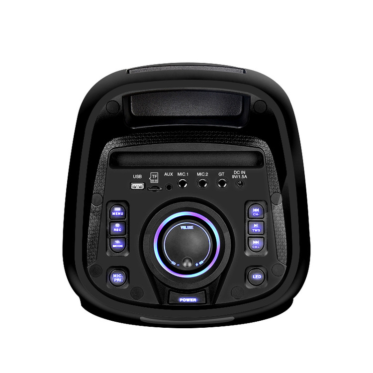 اسپیکر سییرا مدل پرتابل شارژی SR-4003