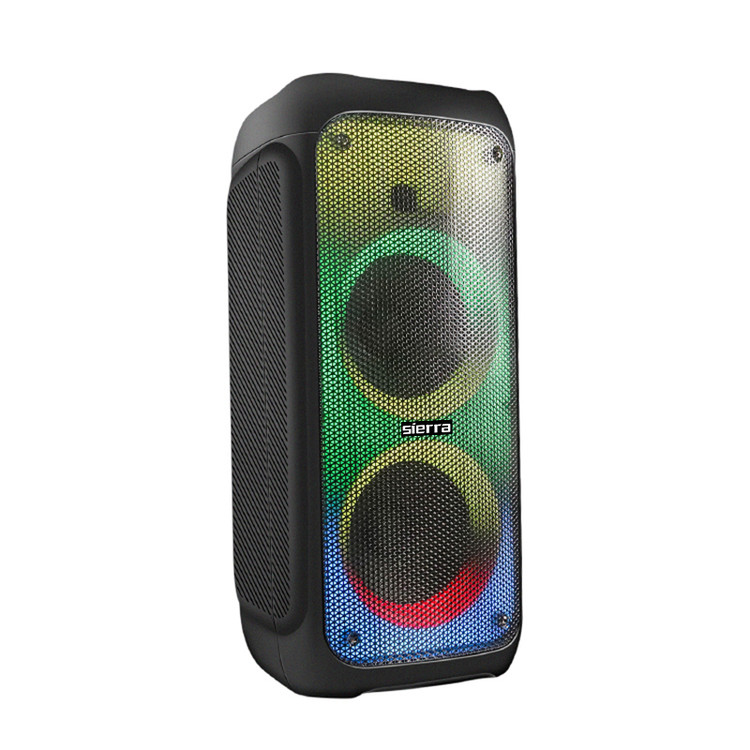 اسپیکر سییرا مدل پرتابل شارژی SR-4004