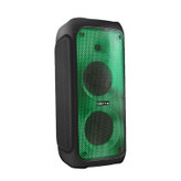 اسپیکر سییرا مدل پرتابل شارژی SR-4004