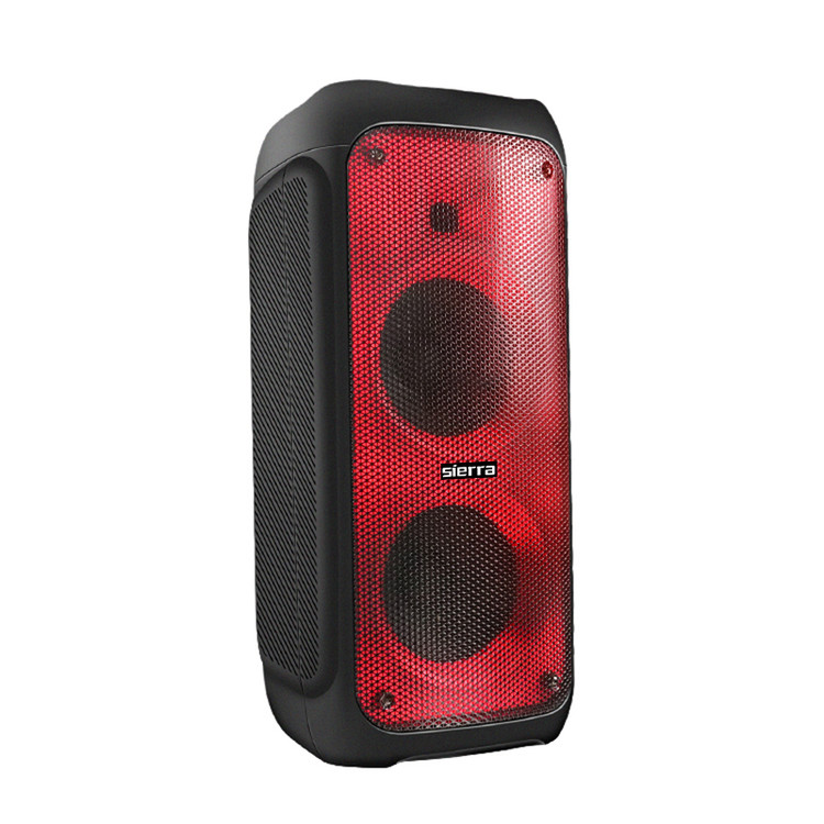 اسپیکر سییرا مدل پرتابل شارژی SR-4004