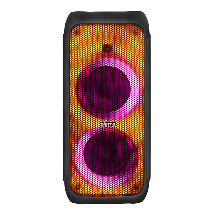 اسپیکر سییرا مدل پرتابل شارژی SR-4004