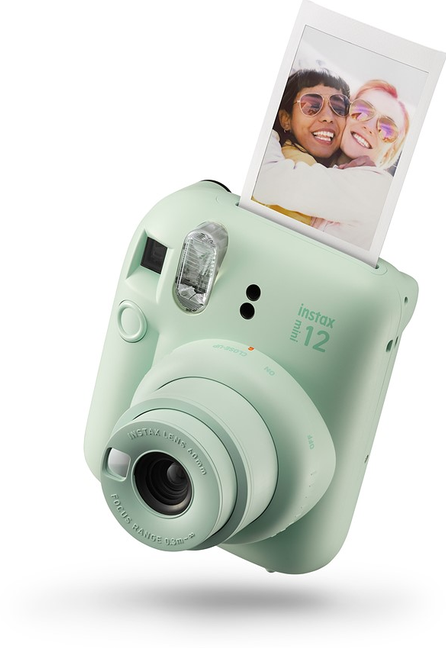 دوربین چاپ فوری Instax Mini 12