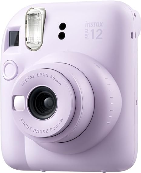 دوربین چاپ فوری Instax Mini 12