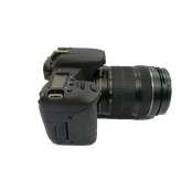 دوربین عکاسی کانن دست دوم Canon EOS 77D Kit 18-135mm f/3.5-5.6 IS USM (30000 شات)