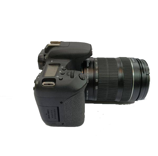 دوربین عکاسی کانن دست دوم Canon EOS 77D Kit 18-135mm f/3.5-5.6 IS USM (30000 شات)