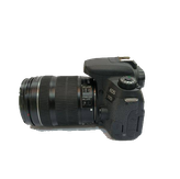 دوربین عکاسی کانن دست دوم Canon EOS 77D Kit 18-135mm f/3.5-5.6 IS USM (30000 شات)