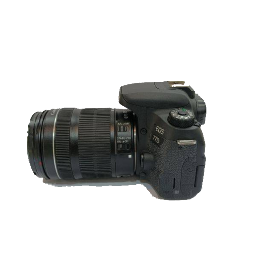 دوربین عکاسی کانن دست دوم Canon EOS 77D Kit 18-135mm f/3.5-5.6 IS USM (30000 شات)