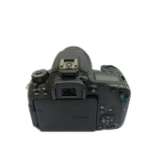 دوربین عکاسی کانن دست دوم Canon EOS 77D Kit 18-135mm f/3.5-5.6 IS USM (30000 شات)