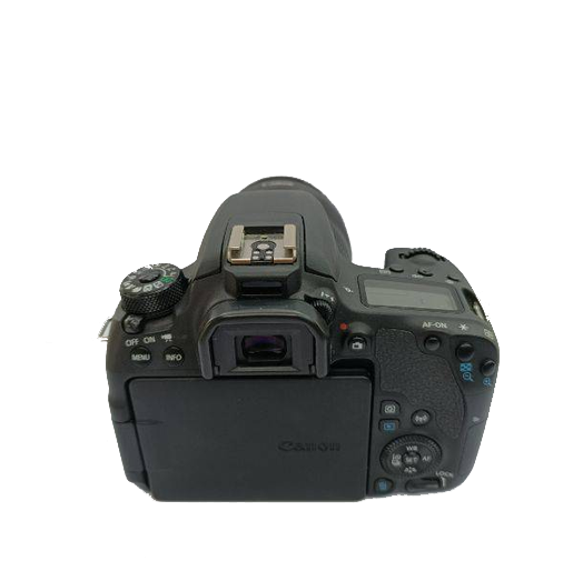 دوربین عکاسی کانن دست دوم Canon EOS 77D Kit 18-135mm f/3.5-5.6 IS USM (30000 شات)