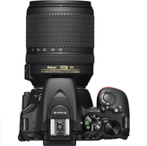 دوربین عکاسی نیکون Nikon D5600 Kit 18-140mm f/3.5-5.6 G VR