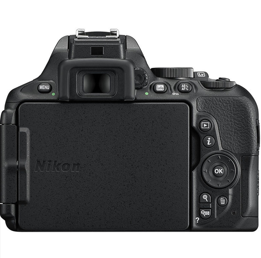 دوربین عکاسی نیکون Nikon D5600 Kit 18-140mm f/3.5-5.6 G VR