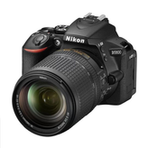 دوربین عکاسی نیکون Nikon D5600 Kit 18-140mm f/3.5-5.6 G VR