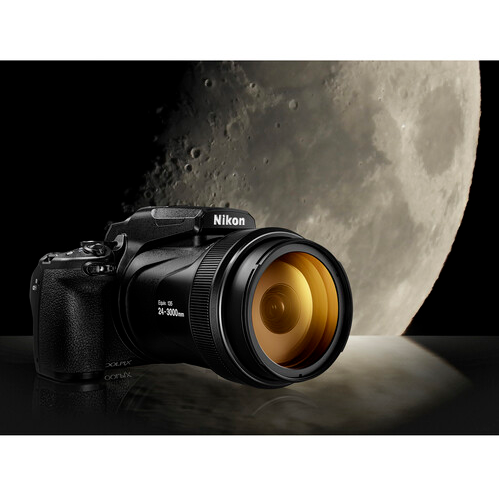 دوربین عکاسی نیکون مدل Nikon COOLPIX P1100 Digital Camera