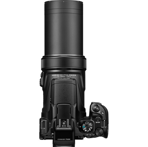 دوربین عکاسی نیکون مدل Nikon COOLPIX P1100 Digital Camera