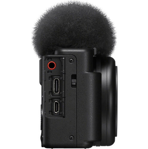 دوربین عکاسی مدل سونی Sony ZV-1F Vlogging Camera