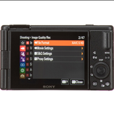 دوربین عکاسی مدل سونی Sony ZV-1F Vlogging Camera
