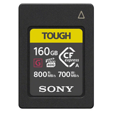 کارت حافظه سونی Sony 160GB CFexpress Type A Tough memory card