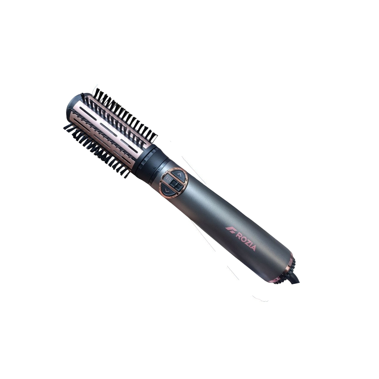 سشوار برس دار چرخشی اف 1 روزیا مدل HC8116