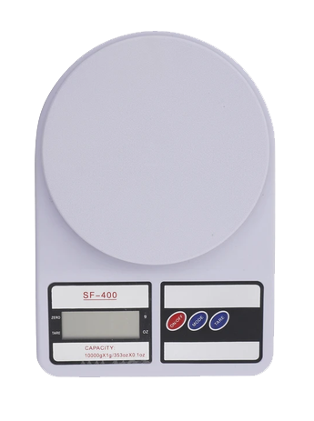 ترازو آشپزخانه سییرا مدل SF-400