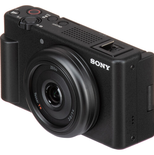 دوربین عکاسی مدل سونی Sony ZV-1F Vlogging Camera