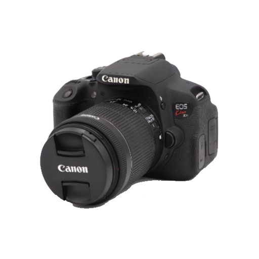 دوربین عکاسی دست دوم Canon eos 700D Kit 18-55mm STM