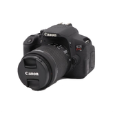 دوربین عکاسی دست دوم Canon eos 700D Kit 18-55mm STM