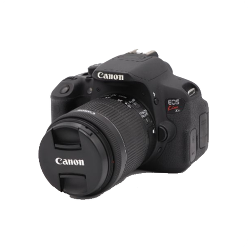 دوربین عکاسی دست دوم Canon eos 700D Kit 18-55mm STM