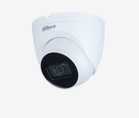 دوربین مداربسته تحت شبکه ایبال ۴ مگاپیکسل با WDR، دید در شب و میکروفن داخلی-Dahua IPC-HDW2431T-AS