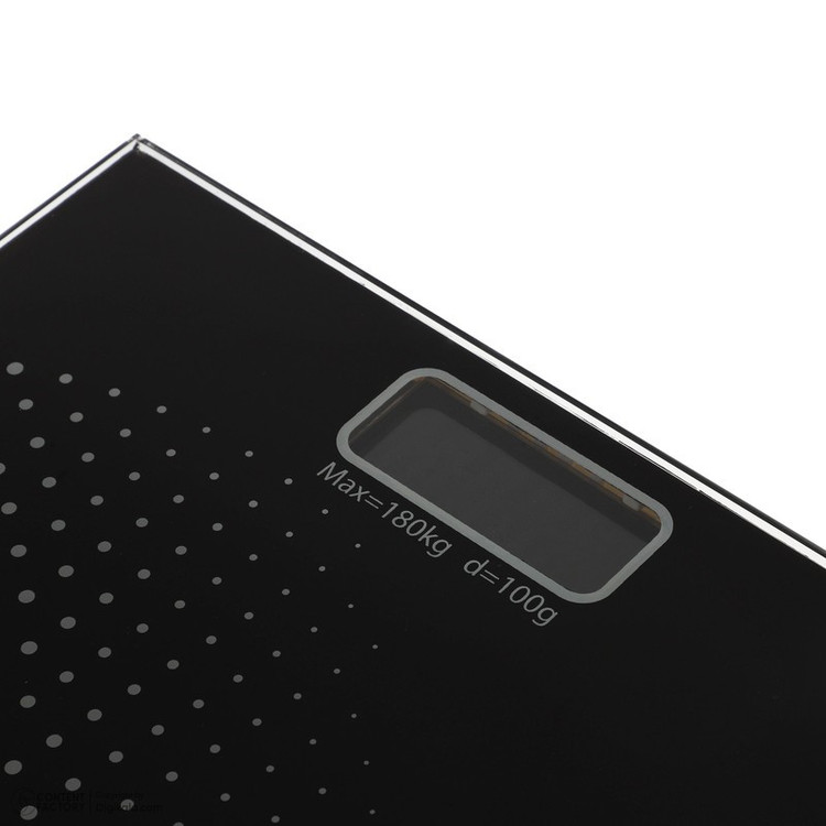 ترازو دیجیتال کمری فیت مدل B Wave