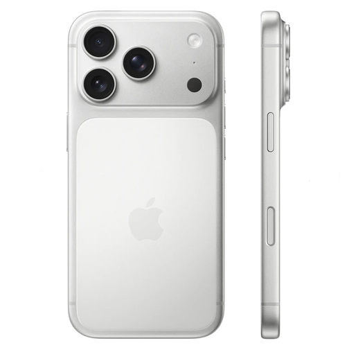 گوشی موبایل اپل مدل iPhone 17 Pro Max ZAA تک سیم کارت + eSim ظرفیت 256 گیگابایت و رم 12 گیگابایت - نات اکتیو