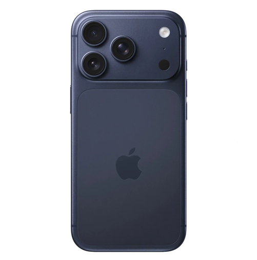 گوشی موبایل اپل مدل iPhone 17 Pro Max ZAA تک سیم کارت + eSim ظرفیت 256 گیگابایت و رم 12 گیگابایت - نات اکتیو