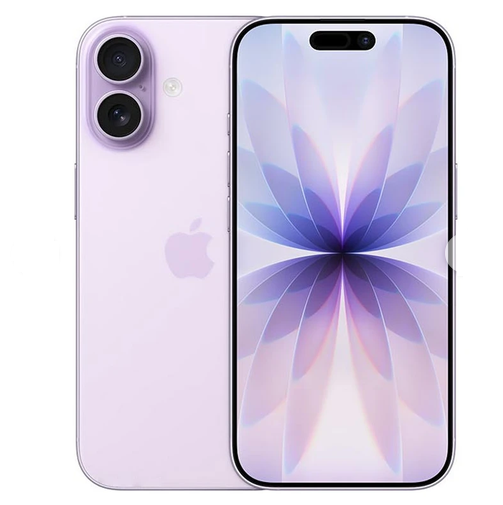 گوشی موبایل اپل مدل iPhone 17 CH دو سیم کارت ظرفیت 256 گیگابایت و رم 8 گیگابایت - نات اکتیو