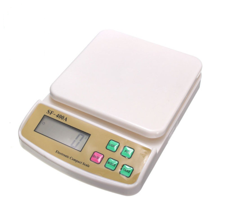 ترازو آشپزخانه مدل SF-400A