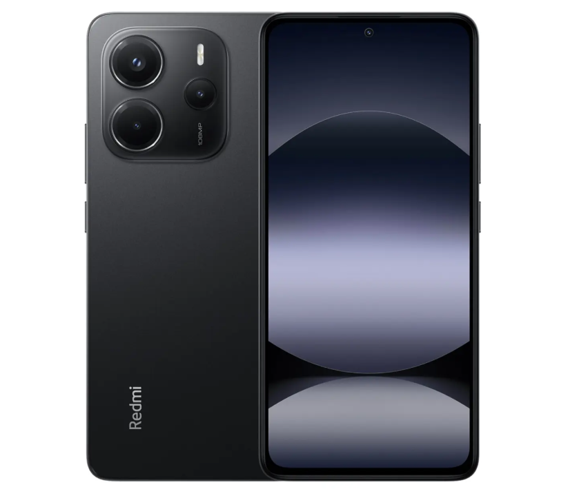 گوشی شیائومی Redmi Note 14  | حافظه 256 رم 8 گیگابایت