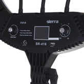 رینگ لایت سیرا مدل SR416 به همراه سه پایه و آینه