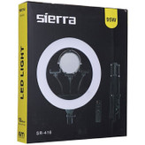 رینگ لایت سیرا مدل SR416 به همراه سه پایه و آینه