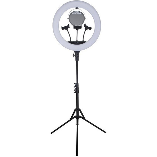 رینگ لایت سیرا مدل SR416 به همراه سه پایه و آینه