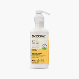 لوسیون بدن باباریا ویتامین C حجم 500 میل (Body Milk Vit C+ Babaria)