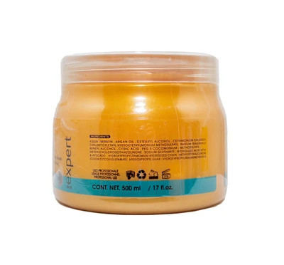 ماسک مو کراتینه شاین مدل Shine keratin hair mask