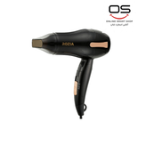سشوار مسافرتی روزیا مدل HC8170