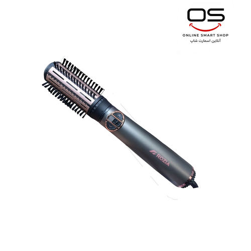 سشوار برس دار چرخشی اف 1 روزیا مدل HC8116