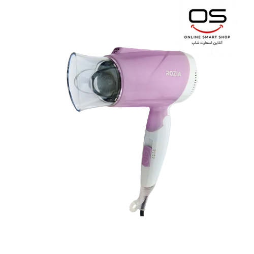 سشوار مسافرتی روزیا مدل HC8191