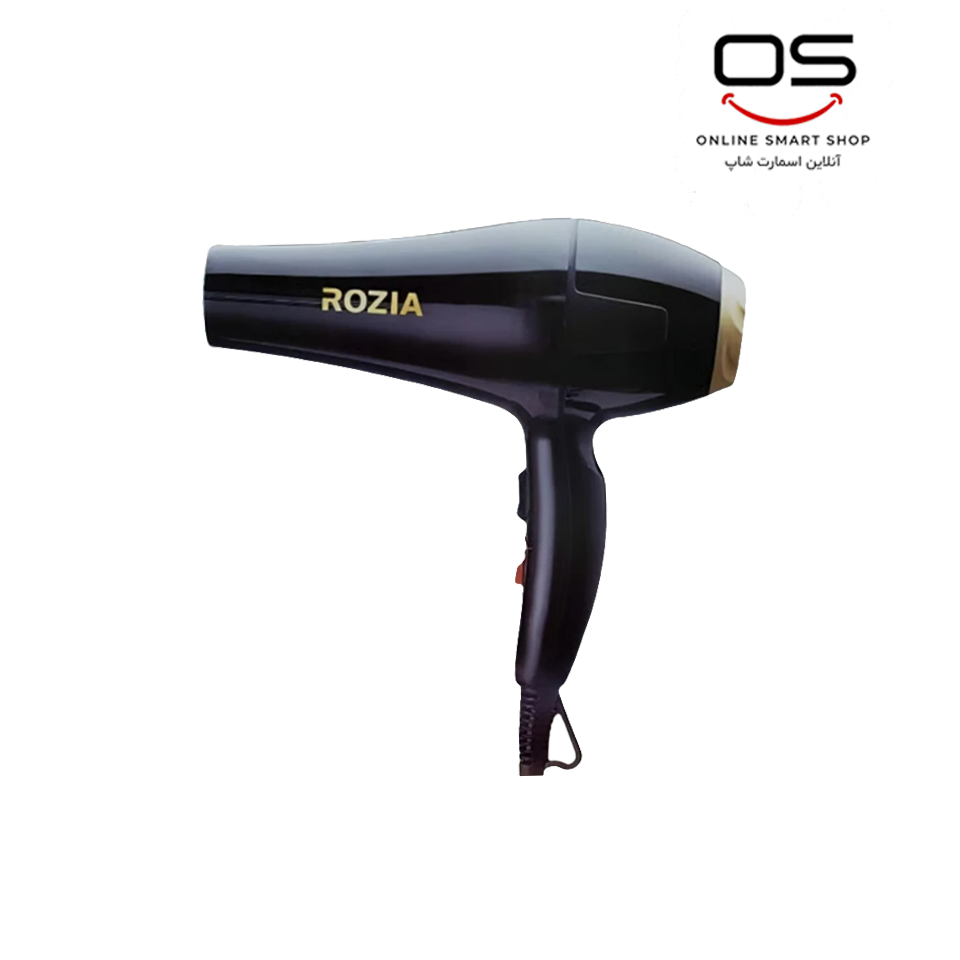 سشوار روزیا مدل HC8195