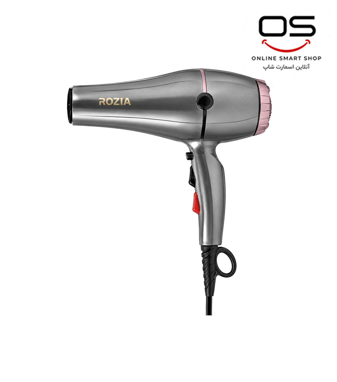 سشوار روزیا مدل HC8340