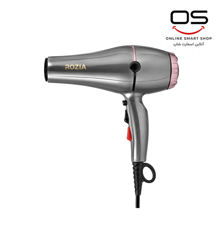 سشوار روزیا مدل HC8340