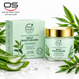 كرم مرطوب كننده پتال فرش Petal Fresh