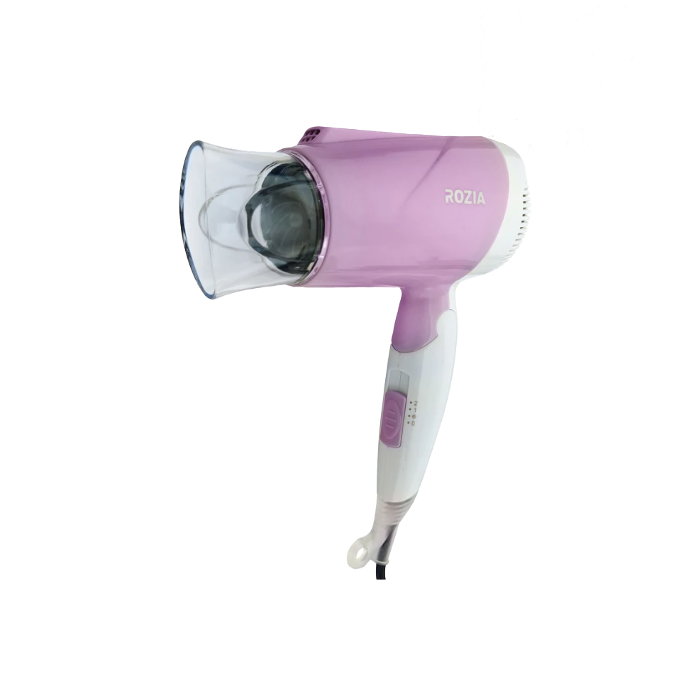 سشوار مسافرتی روزیا مدل HC8191